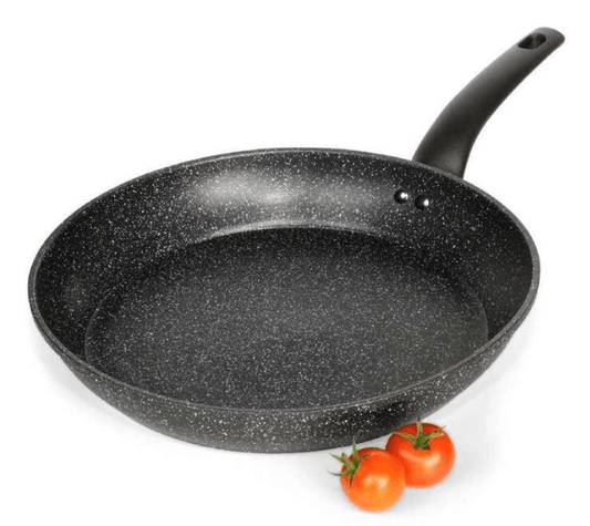 Local Kiwi Deals Equip Marble 30 cm Frypan Black