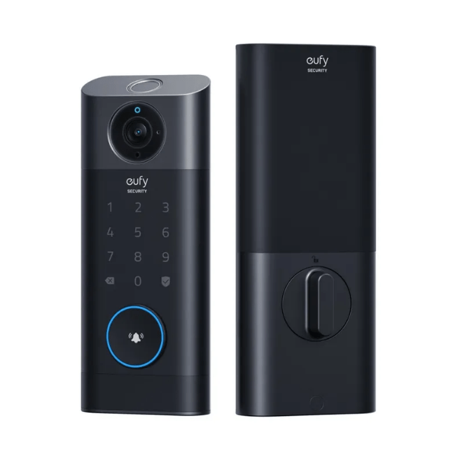 Local Kiwi Deals Eufy Security Video Smart Door Lock