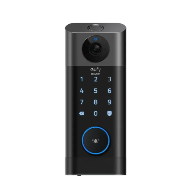 Local Kiwi Deals Eufy Security Video Smart Door Lock