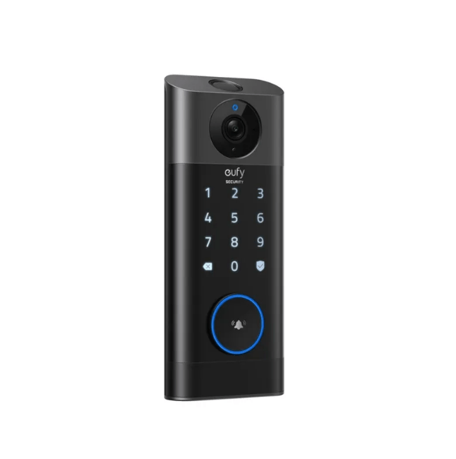 Local Kiwi Deals Eufy Security Video Smart Door Lock