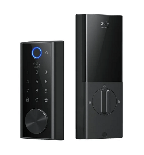 Local Kiwi Deals Eufy Smart Door Lock Touch + WiFi