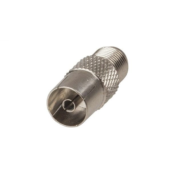 Local Kiwi Deals F Socket to PAL TV Socket Adaptor PA3656