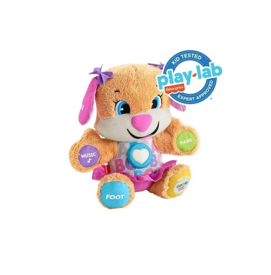 Local Kiwi Deals Fisher-Price: Laugh & Learn - Smart Stages Sis
