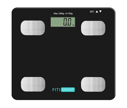 Local Kiwi Deals FitSmart Electronic Floor Body Scale
