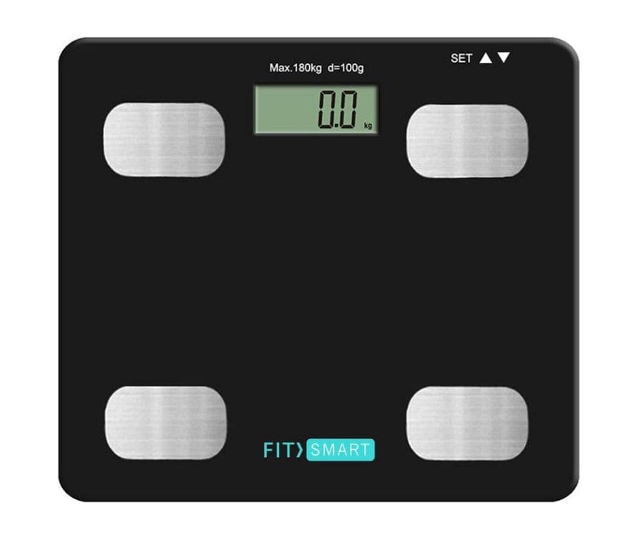 Local Kiwi Deals FitSmart Electronic Floor Body Scale