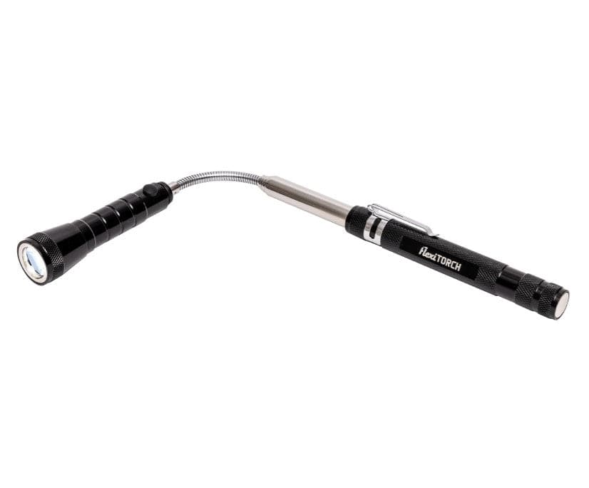 Local Kiwi Deals Flexi Torch Black, Chrome As Seen On TV
