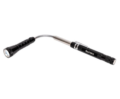 Local Kiwi Deals Flexi Torch Black, Chrome As Seen On TV
