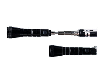 Local Kiwi Deals Flexi Torch Black, Chrome As Seen On TV