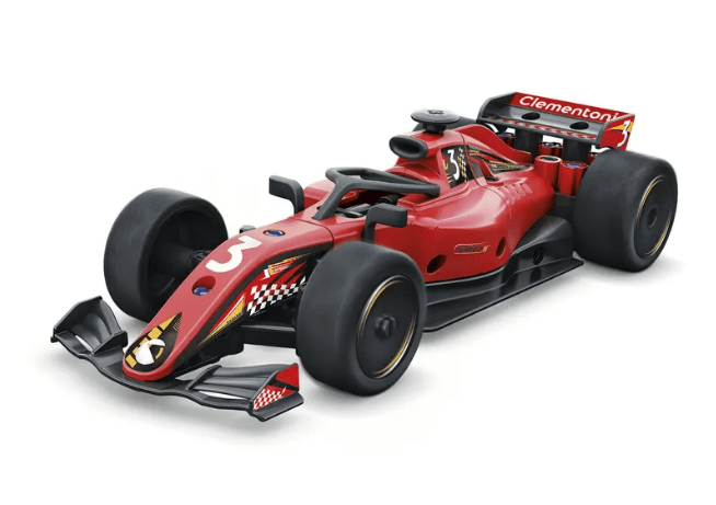 Local Kiwi Deals Formula 1 Car Construction Kit - KJ9403