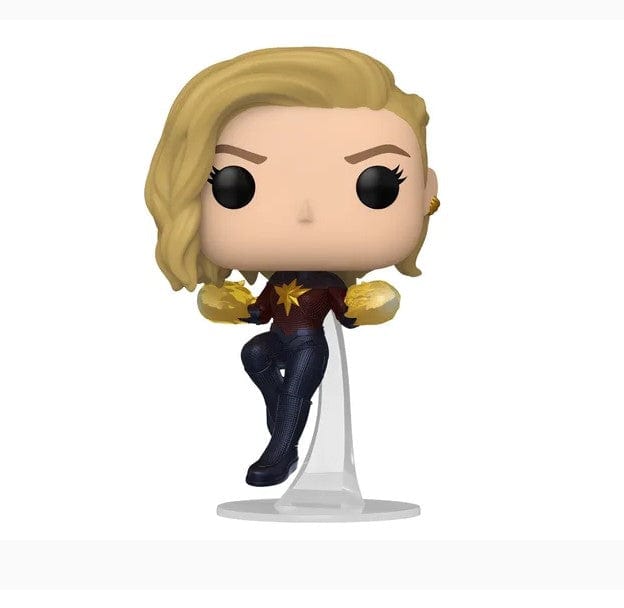 Local Kiwi Deals Funko - Pop! Vinyl Figure Captain Marvel