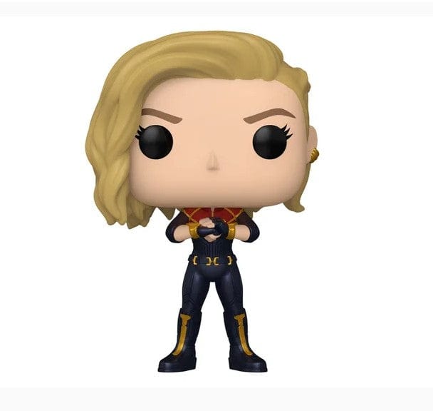 Local Kiwi Deals Funko - Pop! Vinyl Figure Captain Marvel (Alt)