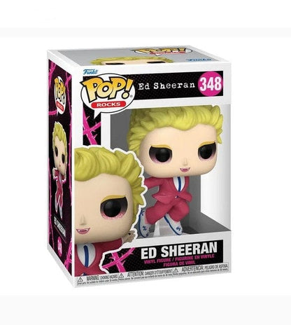Local Kiwi Deals Funko - Pop! Vinyl Figure Ed Sheeran Bad Habits
