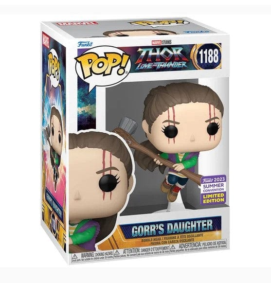 Local Kiwi Deals Funko - Pop! Vinyl Figure Gorr's Daughter