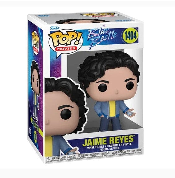 Local Kiwi Deals Funko - Pop! Vinyl Figure Jamie Reyes