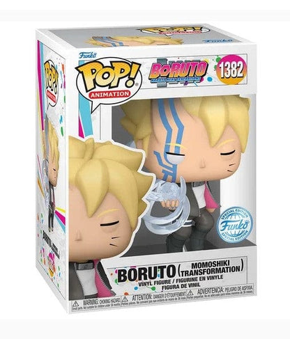 Local Kiwi Deals Funko - Pop! Vinyl Figure Karma Boruto