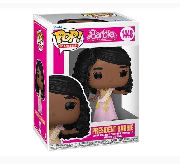 Local Kiwi Deals Funko - Pop! Vinyl Figure President Barbie