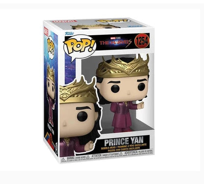 Local Kiwi Deals Funko - Pop! Vinyl Figure Prince Yan
