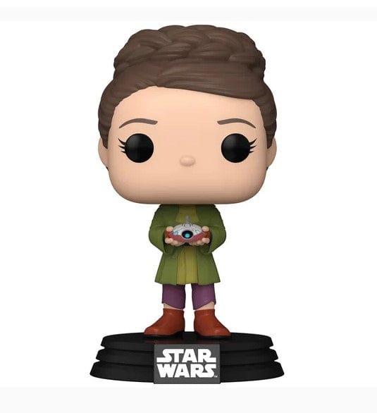 Local Kiwi Deals Funko - Pop! Vinyl Figure Young Leia with Lola