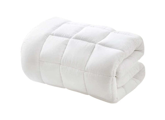 Local Kiwi Deals Galaxy 1000GSM Microfibre Mattress Topper