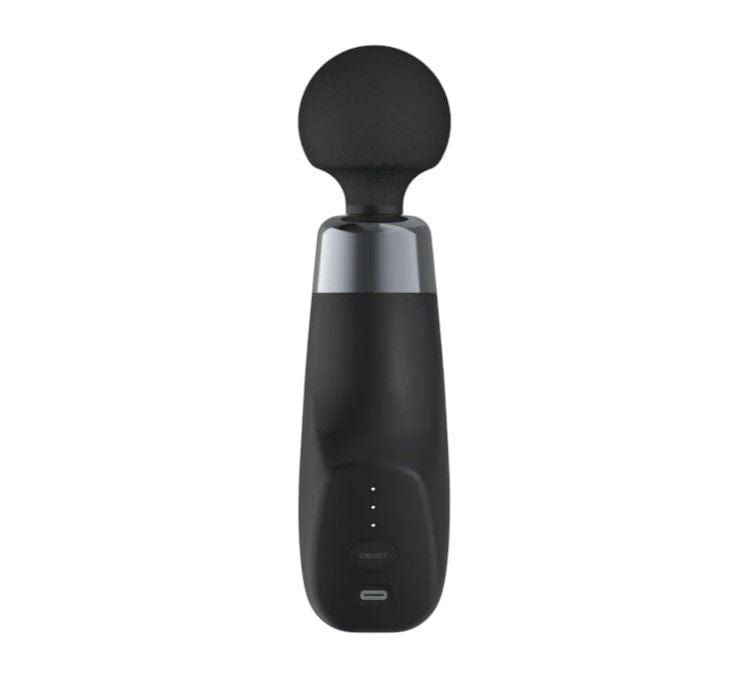 Local Kiwi Deals GH1763 Aiwa Hand Held Portable Massage Gun - Black