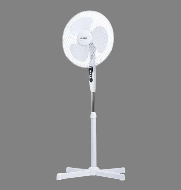 Local Kiwi Deals Goldair Select Pedestal Fan 40cm