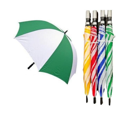 Local Kiwi Deals Golf Umbrella Large ASSORTED