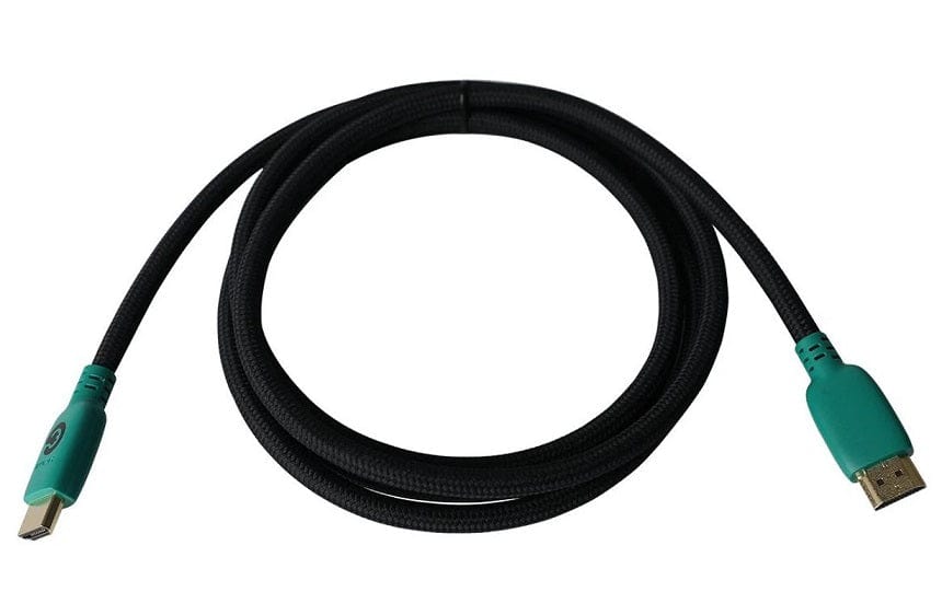 Local Kiwi Deals Gorilla Cables 8K Ultra High Speed 48Gbps HDMI 2.1 Braided Cable - 2m