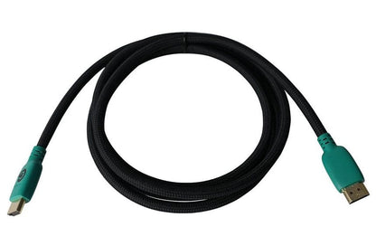 Local Kiwi Deals Gorilla Cables 8K Ultra High Speed 48Gbps HDMI 2.1 Braided Cable - 2m