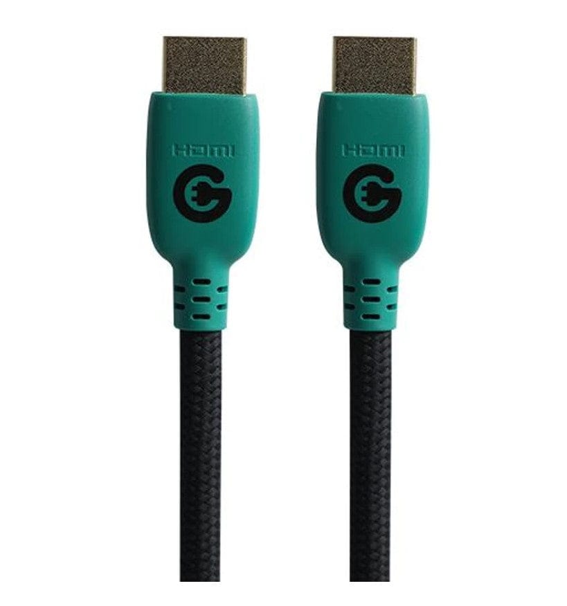 Local Kiwi Deals Gorilla Cables 8K Ultra High Speed 48Gbps HDMI 2.1 Braided Cable - 2m