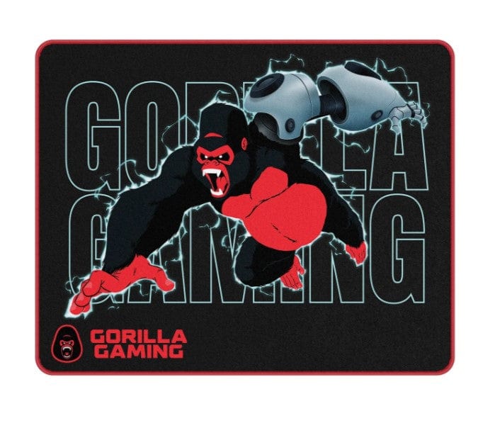 Local Kiwi Deals Gorilla Gaming Mouse Pad ASSORTED