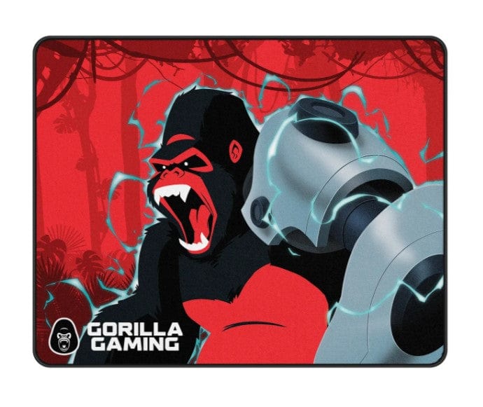 Local Kiwi Deals Gorilla Gaming Mouse Pad ASSORTED