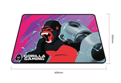 Local Kiwi Deals Gorilla Gaming Mouse Pad ASSORTED