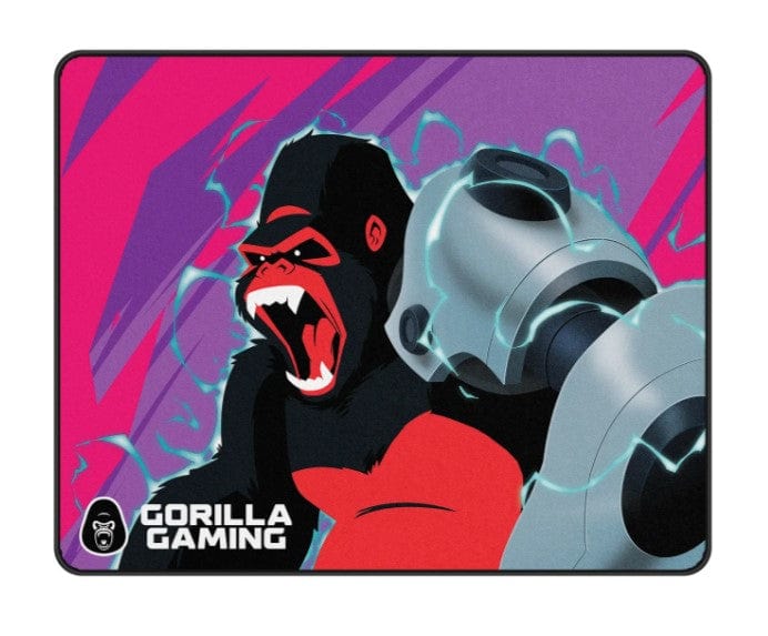 Local Kiwi Deals Gorilla Gaming Mouse Pad ASSORTED