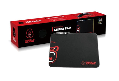 Local Kiwi Deals Gorilla Gaming - RGB Gaming Mouse Pad