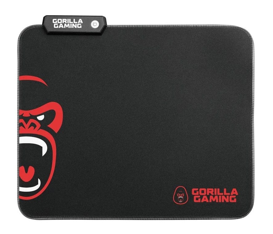 Local Kiwi Deals Gorilla Gaming - RGB Gaming Mouse Pad