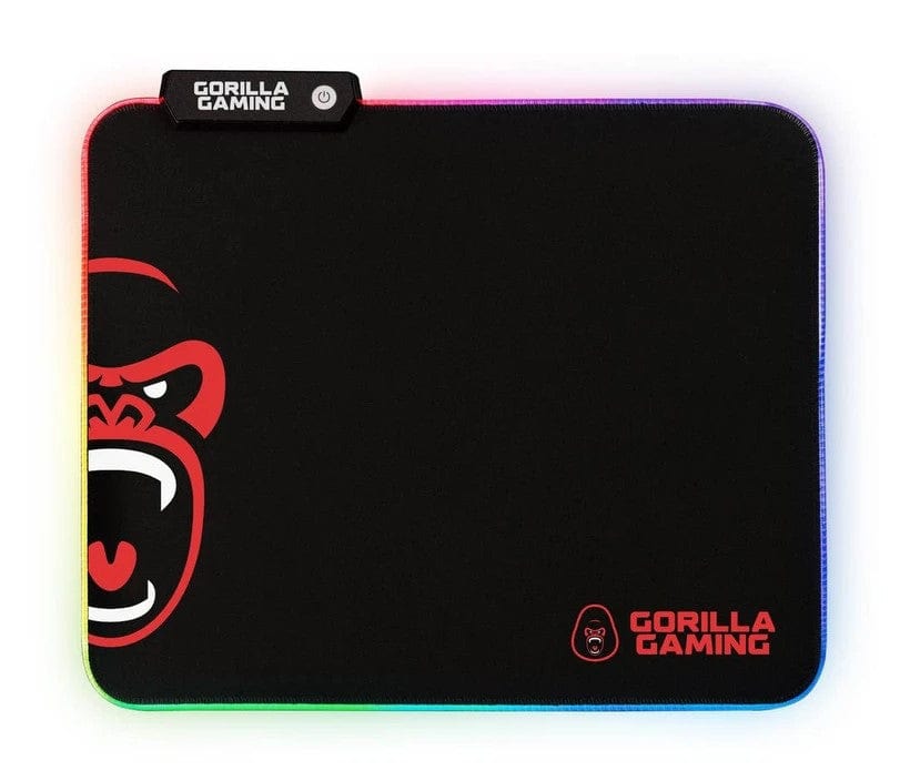 Local Kiwi Deals Gorilla Gaming - RGB Gaming Mouse Pad
