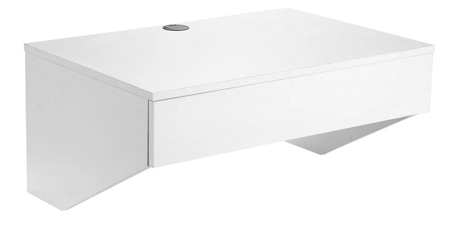 Local Kiwi Deals Gorilla Office: Wall Mounted Desk - White