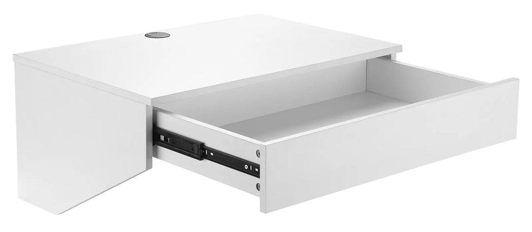 Local Kiwi Deals Gorilla Office: Wall Mounted Desk - White