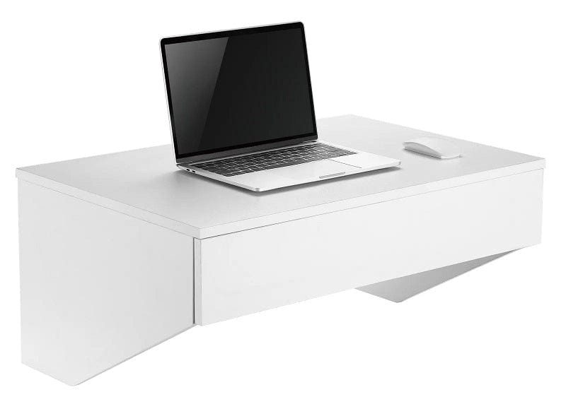 Local Kiwi Deals Gorilla Office: Wall Mounted Desk - White