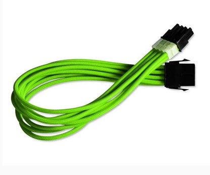 Local Kiwi Deals GREEN Xigmatek iCable VGA 6+2 Pin Extension Cable