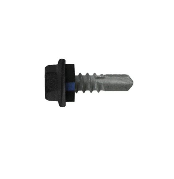 Local Kiwi Deals GREY FRIARS ATLAS STEELFIX SELF DRILLER HEX HEAD SCREWS WITH NEO 10G-16 X 16MM 100pcs