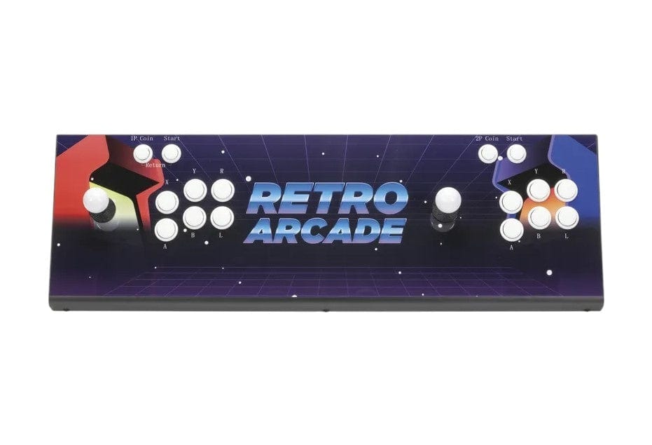 Local Kiwi Deals GT4286 Retro Arcade Game Console with Retro Games