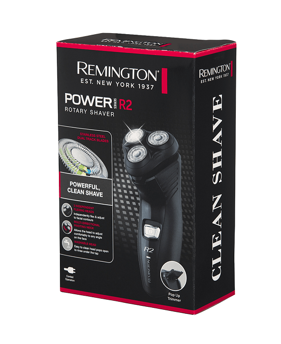 Local Kiwi Deals Hair Clippers & Trimmers Remington Power Series R2 Electric Shaver