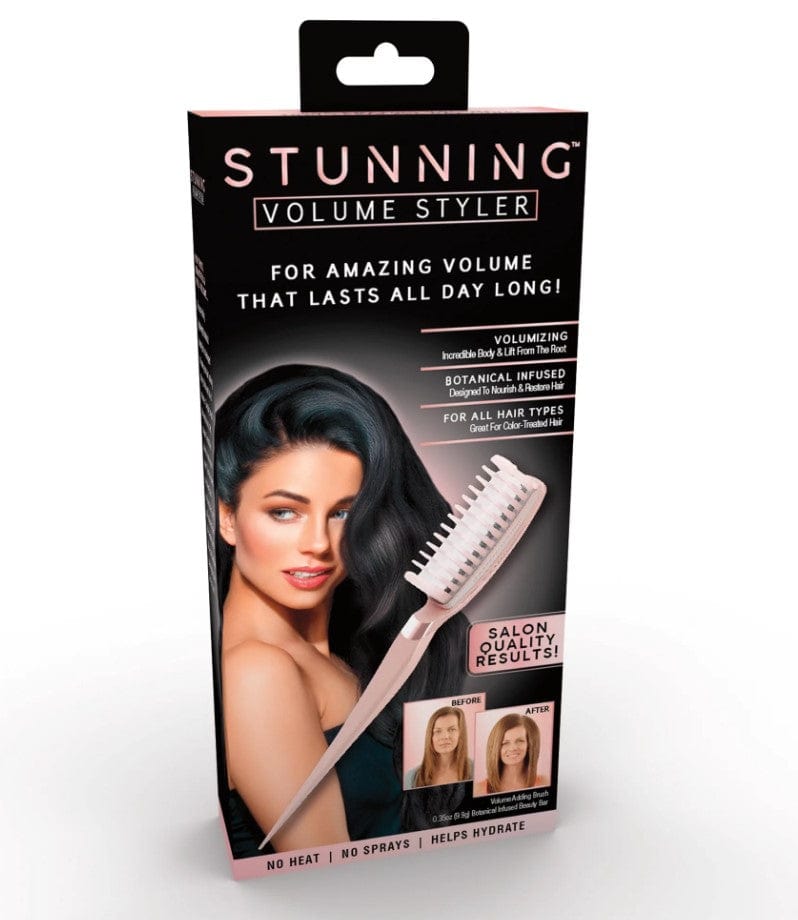 Local Kiwi Deals Hair Straighteners Stunning Volume Styler Volumizing Hair Brush