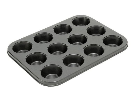 Local Kiwi Deals Hampton & Mason Mini Muffin Pan 12 Hole Non Stick