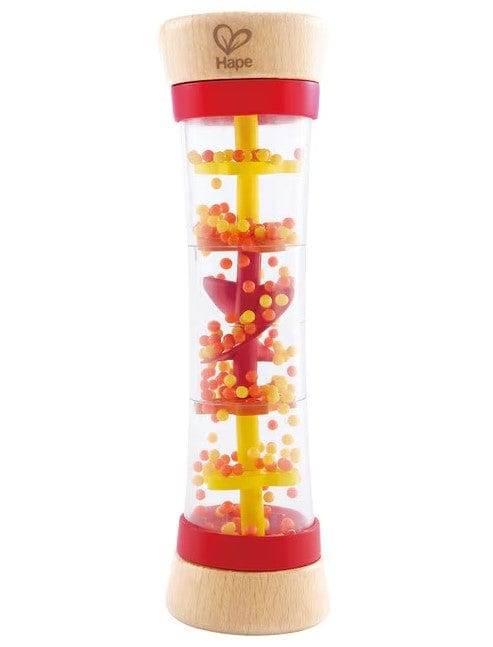 Local Kiwi Deals Hape: Beaded Raindrops - Red