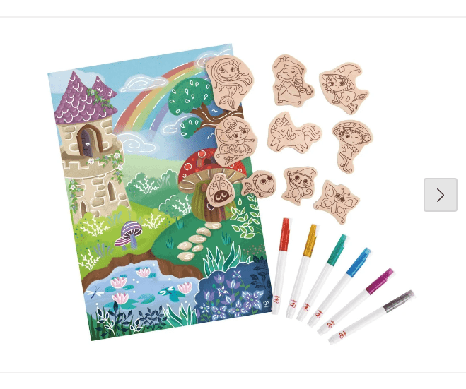 Local Kiwi Deals Hape: Magic Friends, Storytelling DIY Magnets