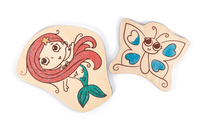 Local Kiwi Deals Hape: Magic Friends, Storytelling DIY Magnets