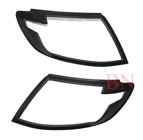 Local Kiwi Deals Headlight & Tail Light Cover + Handle Cover For Ford Ranger 12- 15