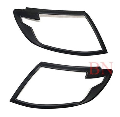 Local Kiwi Deals Headlight & Tail Light Cover + Handle Cover For Ford Ranger 12- 15